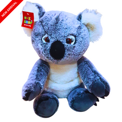 Cuddly Koala Plush Toy - Soft and Huggable Stuffed Animal for Kids (New Arrival)