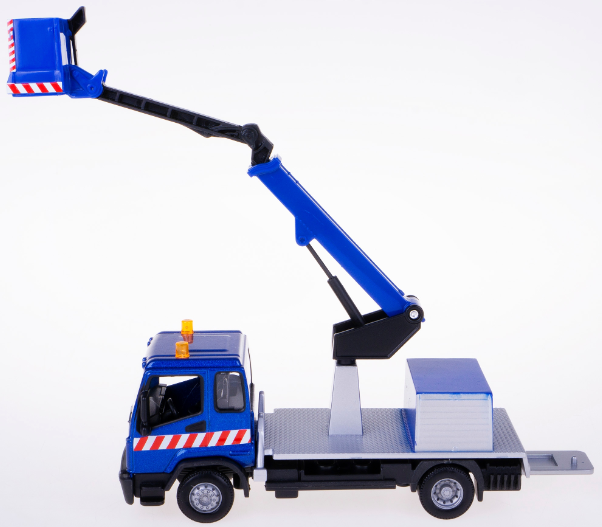 BBURAGO MUNICIPAL VEHICLE TRUCK LIFT
