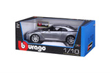 1:18 2009 Nissan GT-R, Silver