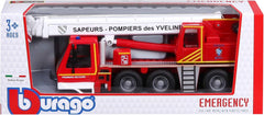 Bburago Fire Crane