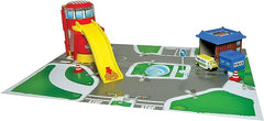 Maisto Fresh Metal - Play Places Deluxe Emergency City Track Set