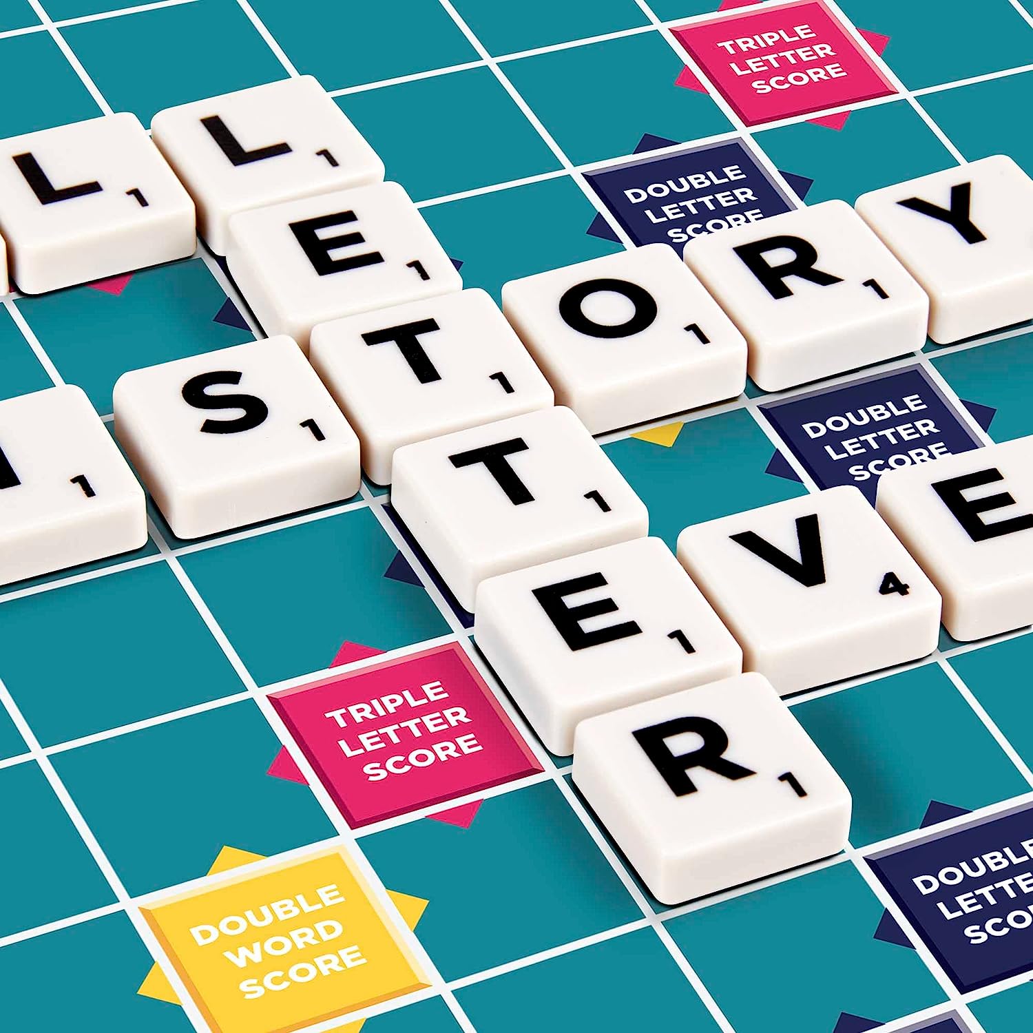 Mattel Games Scrabble Orginal Y9592 Board Game