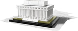 LEGO Architecture Lincoln Memorial 21022 for age 12 and up