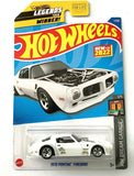 Hot Wheels Basic Cars 1970 Pontiac Firebird