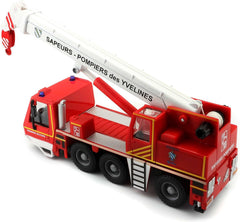 Bburago Fire Crane