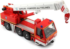 Bburago Fire Crane
