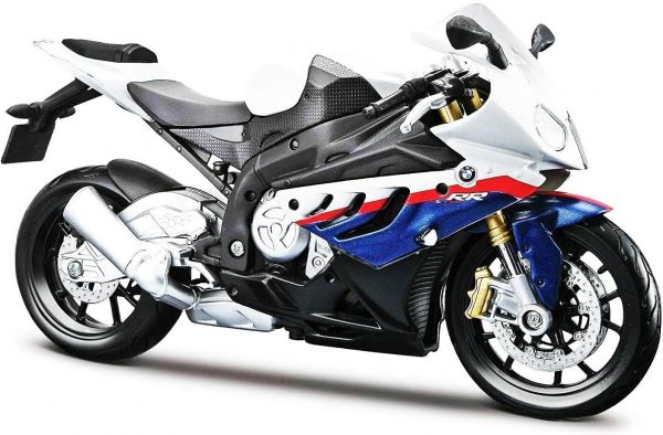 BMW S 1000 RR – Die-Cast Scale Model-(1:12) | Maisto