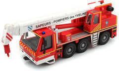 Bburago Fire Crane