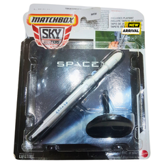 Matchbox Sky Busters SpaceX Rocket Model | Space Exploration Toy | New Arrival in Pakistan