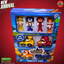 Sonic Racing Car Toy Set for Kids – 8 PCS Cartoon Character Figures & Mini Cars | Sonic Action Figures Gift Pack for Boys & Girls