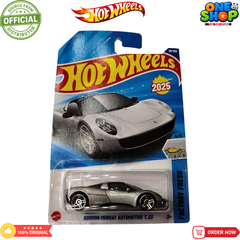 Hot Wheels Gordon Murray Automotive T.33 Die-Cast Car 2025 – Premium Supercar Toy for Kids & Collectors