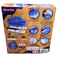 🎨 WonderPlay Marker Maker DIY Craft Kit for Kids – Create Your Own Markers | Educational Arts & Crafts Set (Ages 6+)