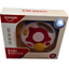Huanger Musical Baby Rattle Toy – Light & Sound Star Rattle for Infants 6 Months+ | Early Learning Handheld Toy for Sensory & Motor Skill Development