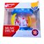 Huanger Rotating Music Drum Toy - Carousel-Inspired Musical Playset for Toddlers (18+ Months)