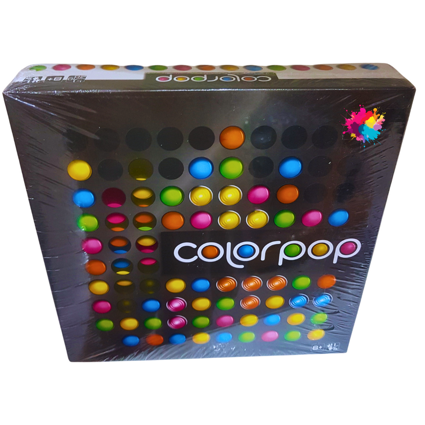 ColorPop - Exciting and Colorful Strategy Game for Kids and Families Main image