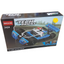 Tech Bricks Police Big Pursuit Building Set - 160 Pieces for Kids Ages 6+