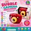 Spider Hero Bubble Camera Toy for Kids – Automatic Bubble Blower Camera with Lights & Fun Effects | Cartoon Bubble Machine Toy for Boys & Girls 3+ Years