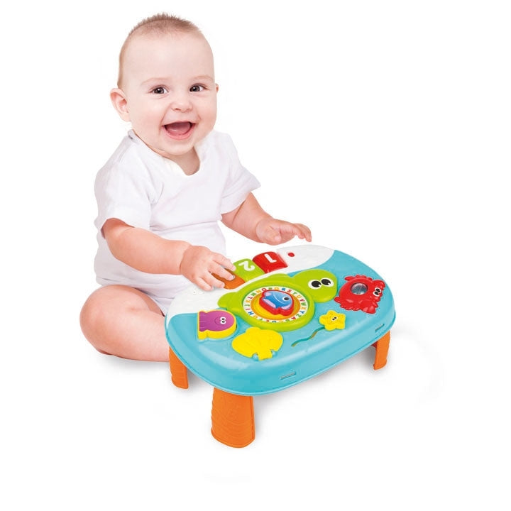 WINFUN 2-in-1 Ocean Fun Activity Center
