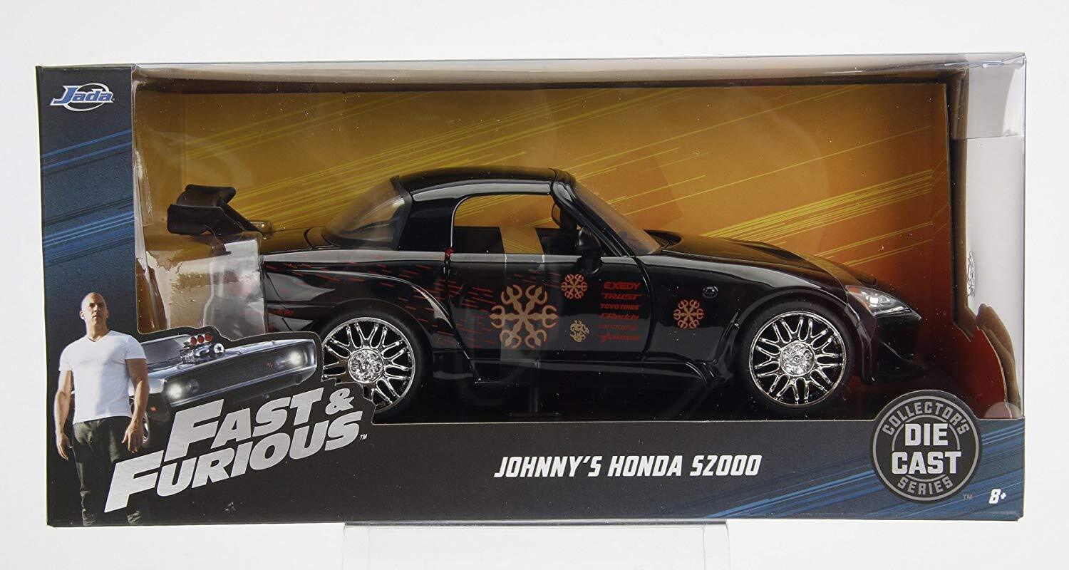 Jada 1:24 Fast & Furious - Johnnys Honda S2000