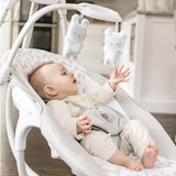 Ingenuity Simple Comfort Cradling Swing Model 11306 Newborn 0-9m Baby Bebe Vibrating Chair Electric Recliner