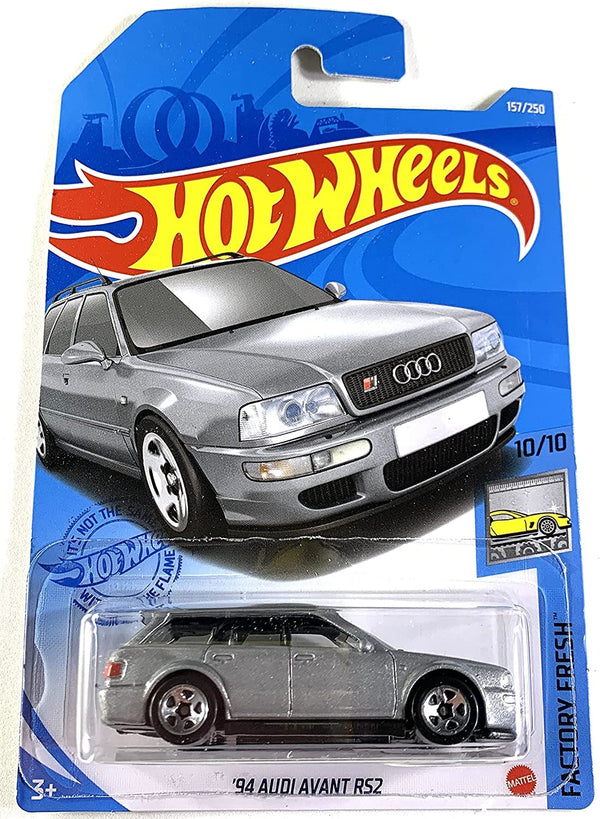 hot wheels 94 audi avant rs2