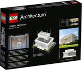 LEGO Architecture Lincoln Memorial 21022 for age 12 and up