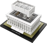 LEGO Architecture Lincoln Memorial 21022 for age 12 and up
