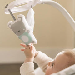 Ingenuity Simple Comfort Cradling Swing Model 11306 Newborn 0-9m Baby Bebe Vibrating Chair Electric Recliner