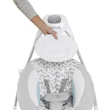 Ingenuity Simple Comfort Cradling Swing Model 11306 Newborn 0-9m Baby Bebe Vibrating Chair Electric Recliner