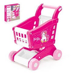 Unicorn Shopping Trolley
