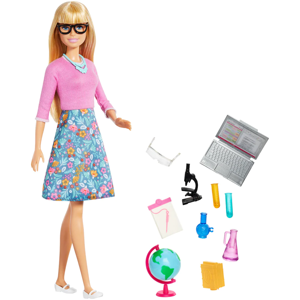 Barbie Doll – Teacher Secondary image
