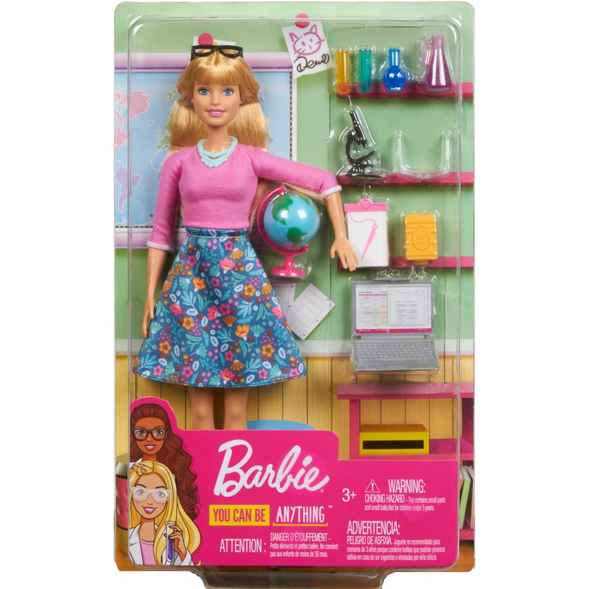 Barbie Doll – Teacher Main image