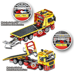 Lepin Power Truck #18109 1115pcs Bricks set