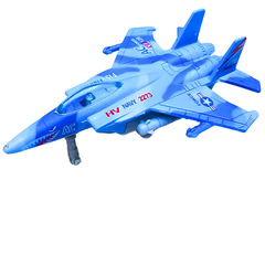 Military Fighter Jet Toy - Assorted Designs
