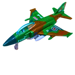 Military Fighter Jet Toy - Assorted Designs