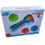 Kun Sheng Lovely Flashlight - Interactive Light and Sound Toy for Toddlers 18+ Months