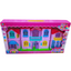 Lovely House Dollhouse Playset – Dreamy Mansion and Family Figures for Kids Age 3+
