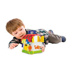 WINFUN Sort 'N Learn Activity House