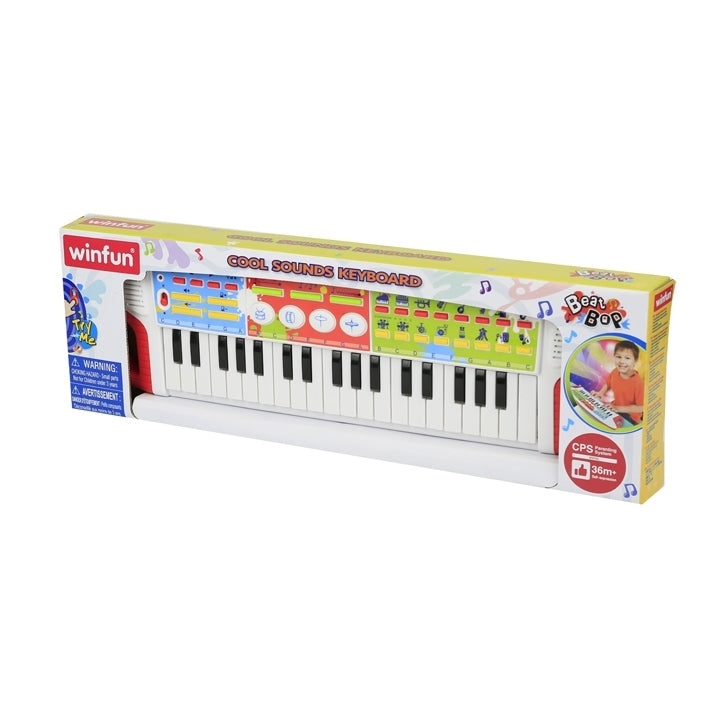 WinFun Cool Sounds Keyboard