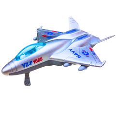 Military Fighter Jet Toy - Assorted Designs