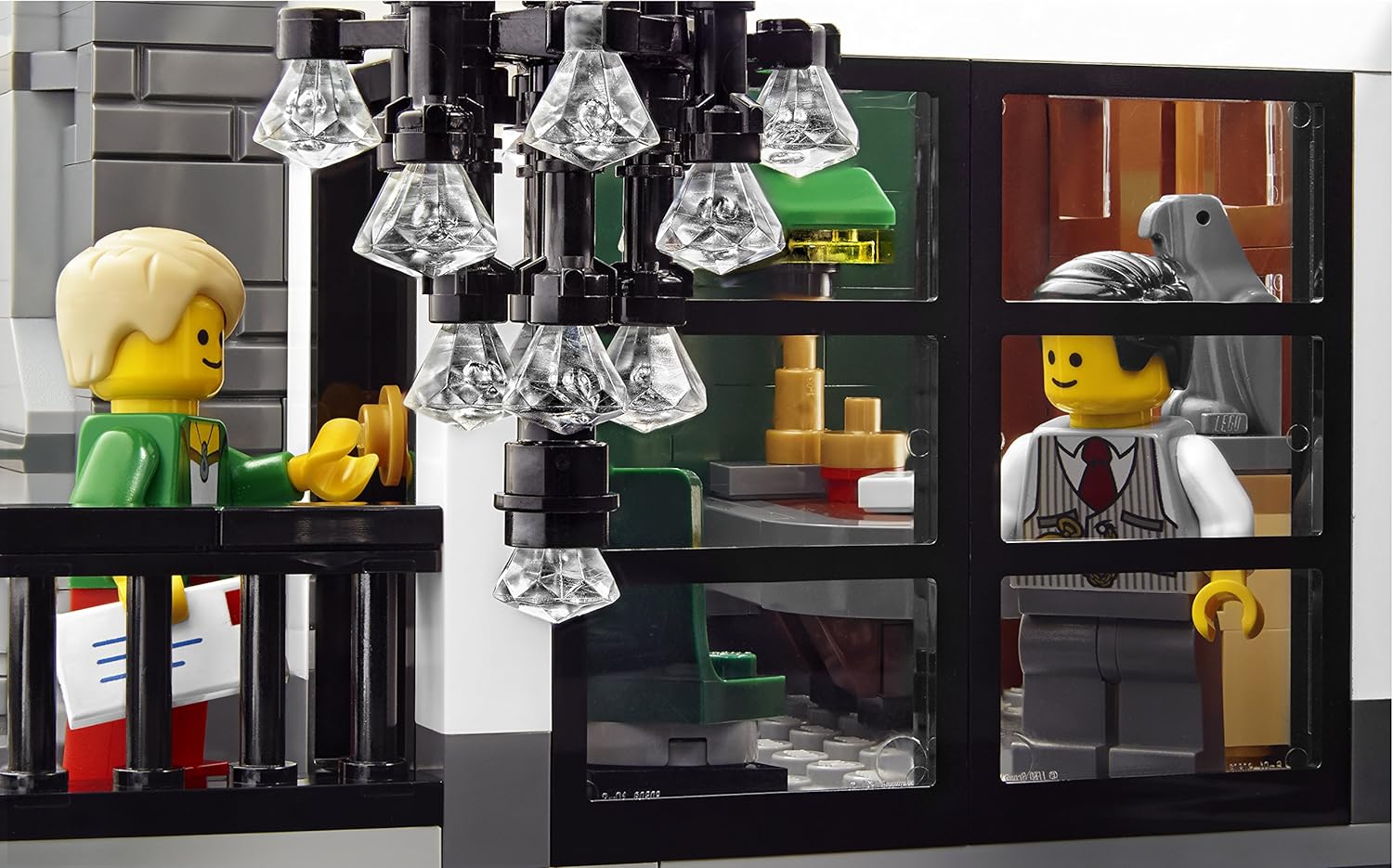 LEGO Creator Expert Brick Bank 10251 Construction Set