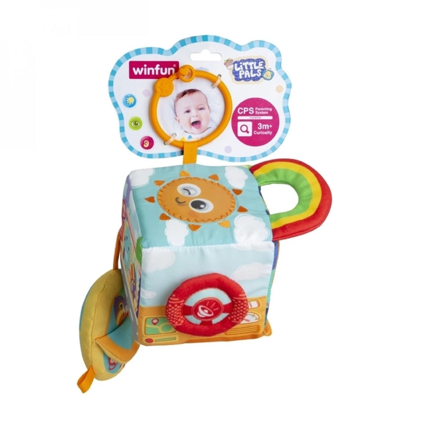 WINFUN On The Move Activity Cube Main image