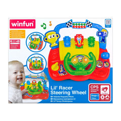 Win funLil' Racer Steering Wheel