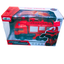 🚒 Fire Fighting RC Deformation Car - Remote Control Fire Truck Toy with Water Spray and Sound Effects | Ages 6+