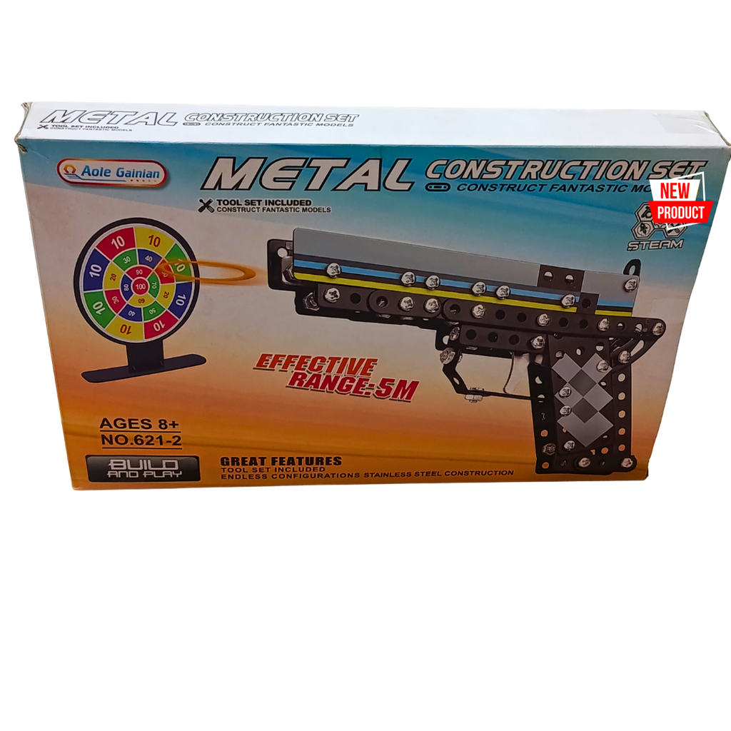 Aole Gainian metal launcher 621-2 packaging