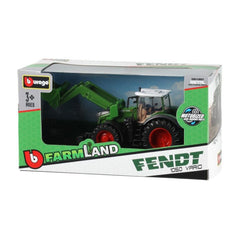 BBURAGO Tractor and front loader assortment (EACH)