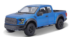 Maisto 2017 Ford F150 Raptor Pickup Truck 1:24 Scale 31266