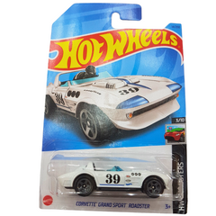 Hot Wheels Corvette Grand Sport Roadster Die-Cast Model - HW Race Day Series