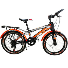 Explorer Junior Pro 20" Kids Bicycle – Durable & Stylish Outdoor Bike for Boys & Girls