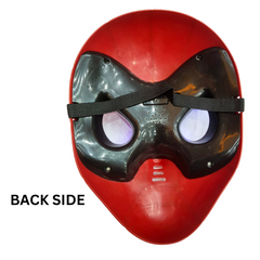 Spiderman mask LED light up  for 3 years and up Best gift for  Boy